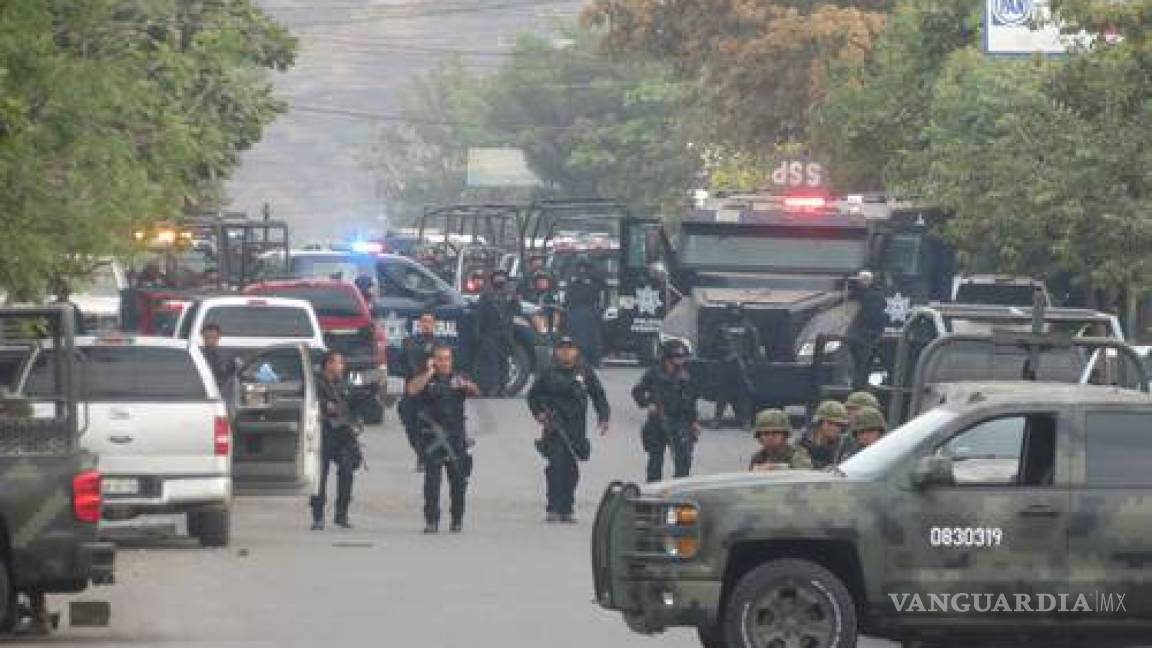 Apatzingán bajo fuego... se intensifica la guerra entre Los Viagras y el Cártel Jalisco Nueva Generación en Michoacán