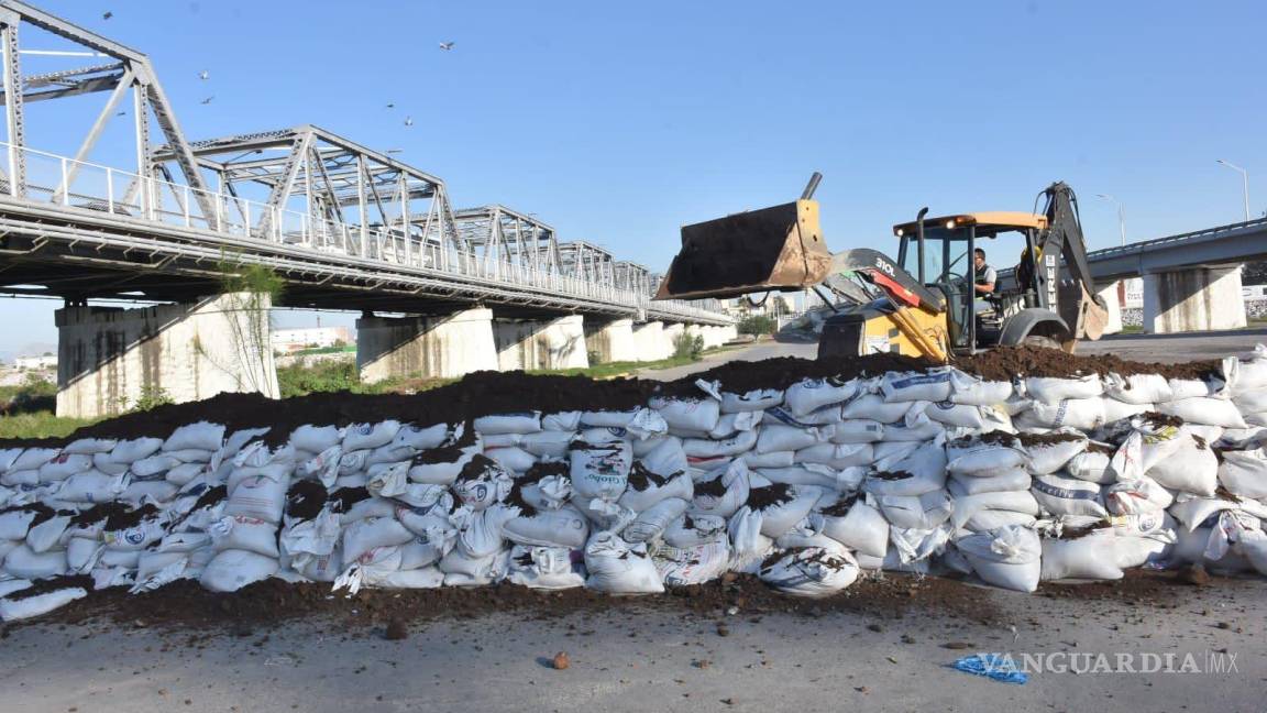 El agua del río Nazas cruzará Puente Plateado