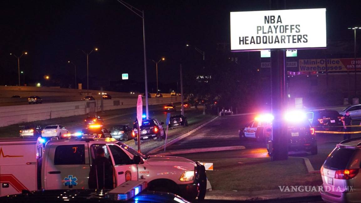 Reportan varios heridos tras tiroteo en club de strippers en San Antonio, Texas