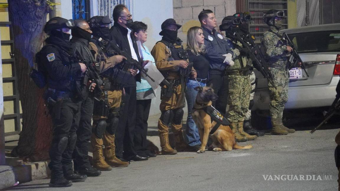 $!La droga incautada fue puesta a disposición de la autoridad competente.