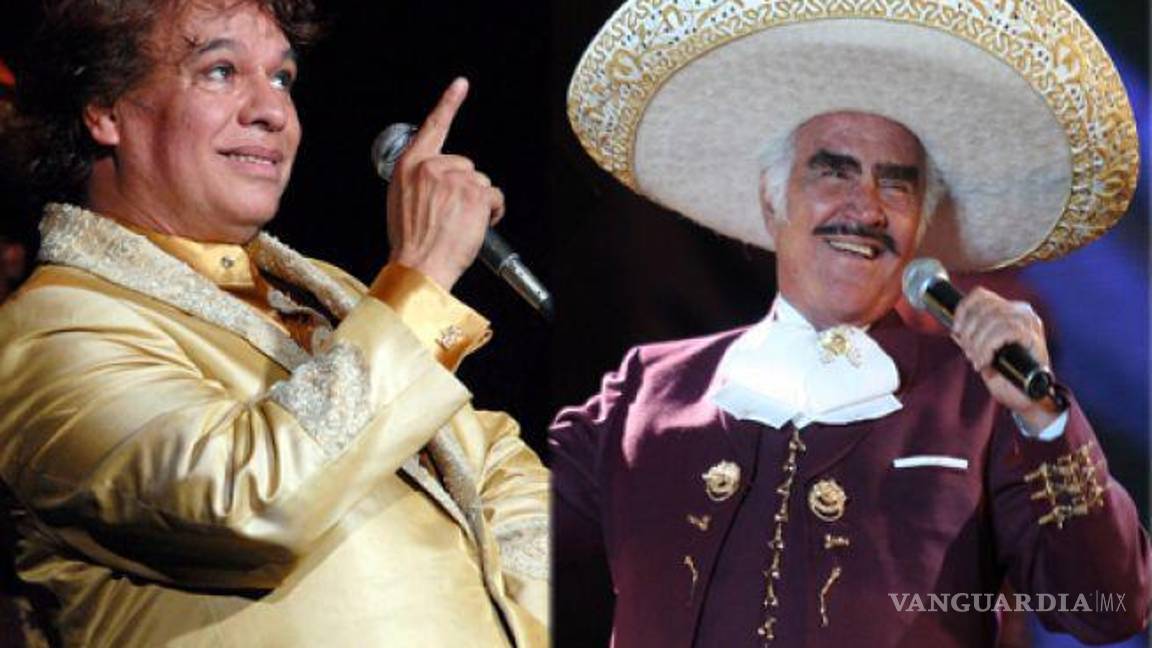 $!“Tiene que ver con las características personales de Vicente Fernández, también había mucho de competencia”, mencionó Olga Wornat