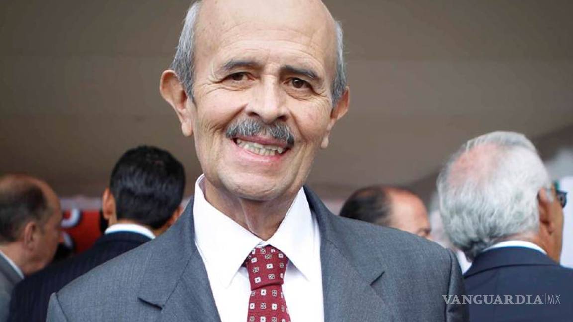 Fausto Vallejo renunciaría al PRI; buscará contender por la presidencia municipal de Morelia