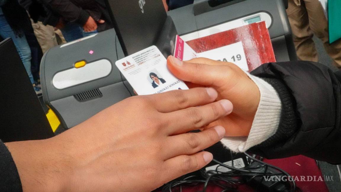 $!Si ya tienes una licencia tipo “A”, puedes verificar tu elegibilidad y hacer el cambio a permanente desde la App CDMX.