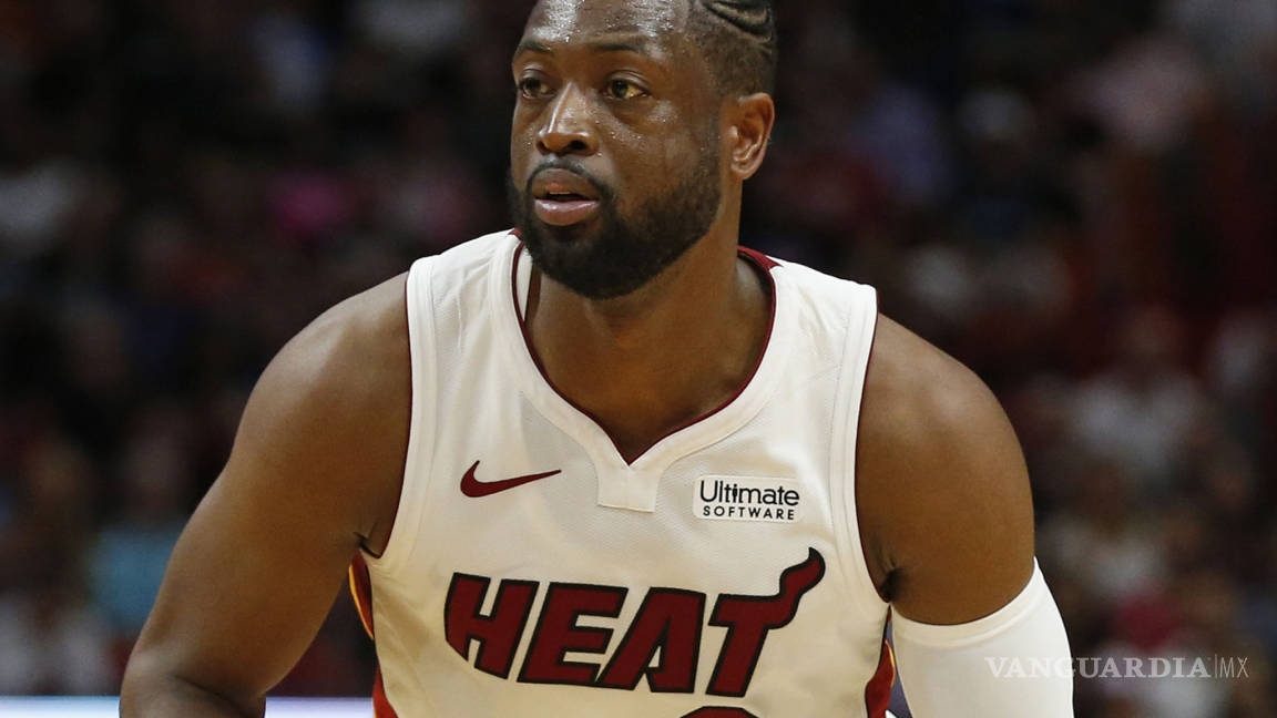 Dwyane Wade buscará terapia