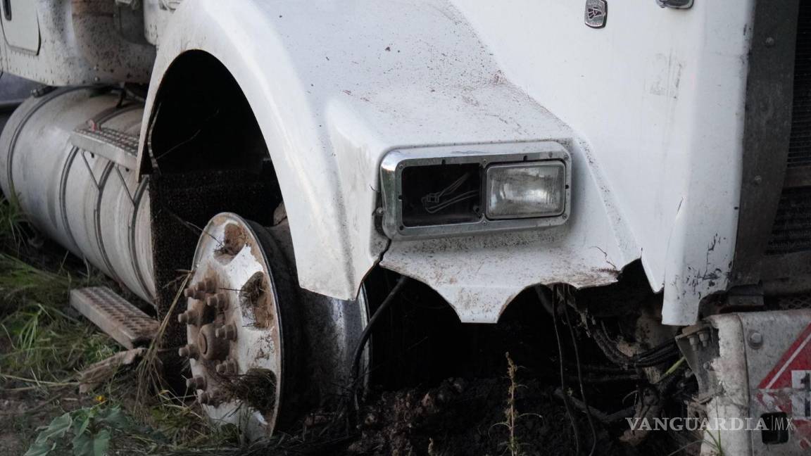 $!Elementos de la Guardia Nacional aseguraron la unidad para las investigaciones correspondientes.