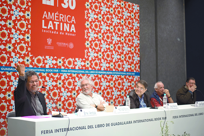 $!FIL Guadalajara 2016: ¿Copión? ¡No te avergüences!