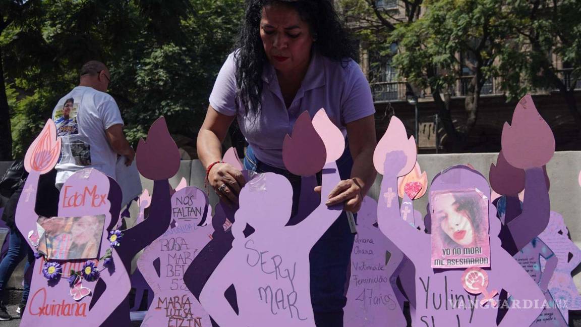 Repuntan en México asesinatos de mujeres; mueren 7 al día