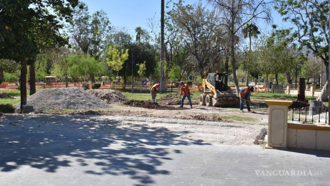 En Torreón preparan espacios públicos para recreación de animales de compañía