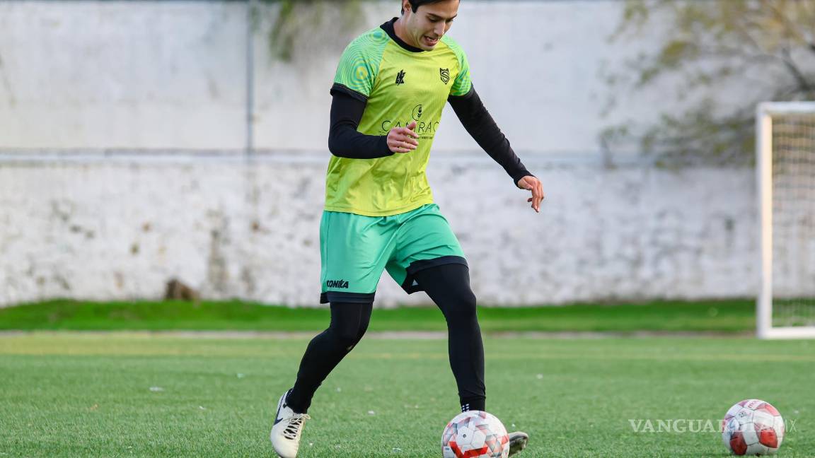 $!Matamoros llega a Saltillo con la firme intención de llevarse los tres puntos tras un empate en su último encuentro.