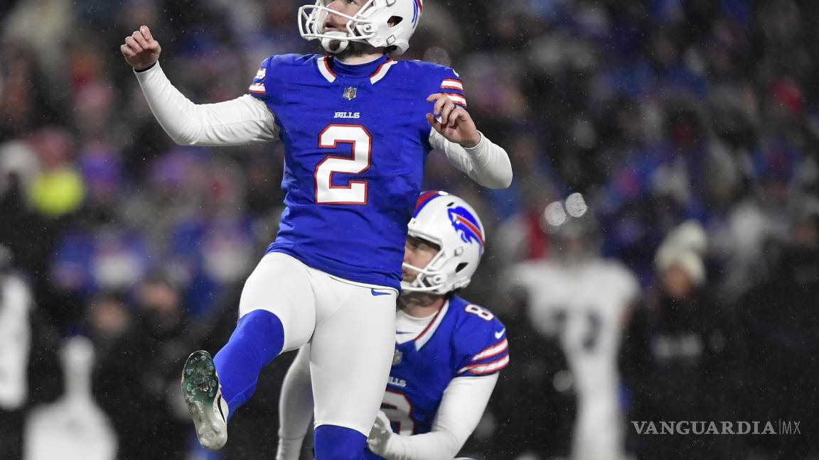 ¡Van por los Chiefs! Bills avanza a la Final de la AFC tras deshacerse de los Ravens