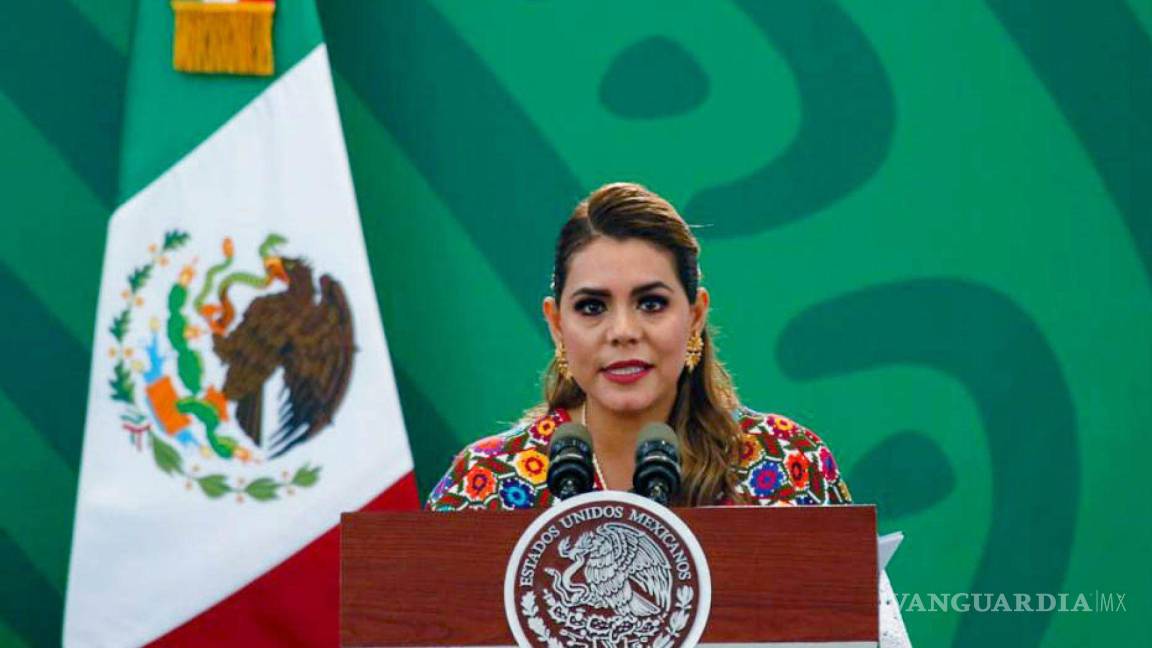 Reconoce Evelyn Salgado abuso de autoridad contra normalista de Ayotzinapa