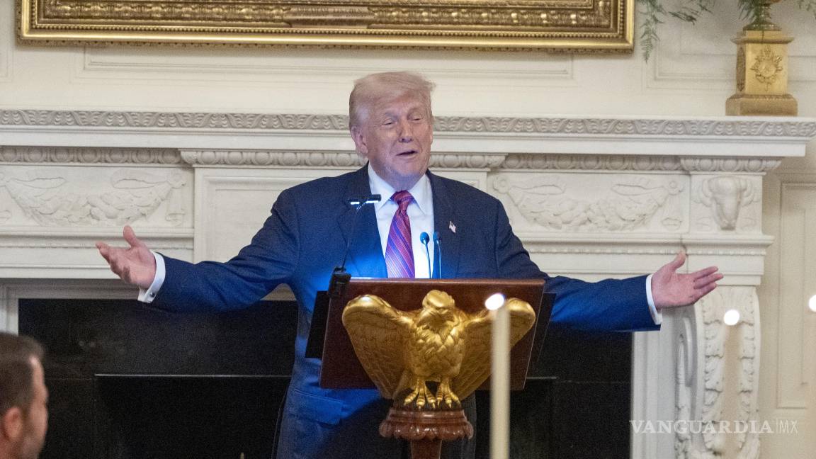 MAGA tiene un nuevo objetivo: Trump