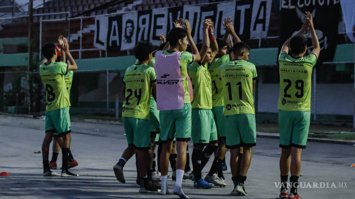 Saltillo Soccer vence 1-0 a San Pedro y revive en la lucha por la cima de la Liga TDP