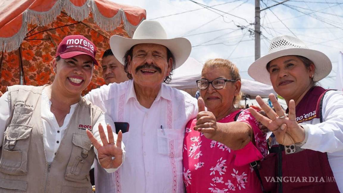 $!Elecciones Coahuila 2023: resumen de campaña del 26 de mayo de los 4 candidatos a Gobernador