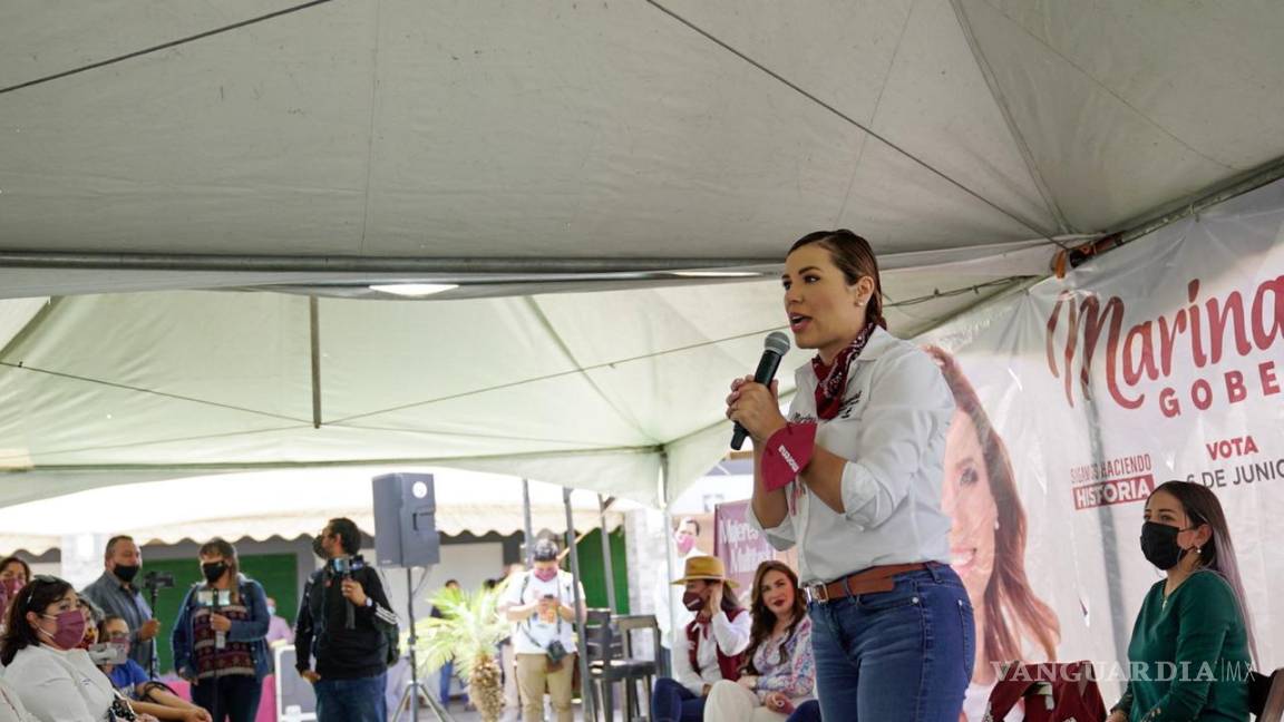 $!La decisión se tomó luego de que hubo amenazas no solo contra Caballero, sino también contra la gobernadora de Baja California, Marina del Pilar Ávila