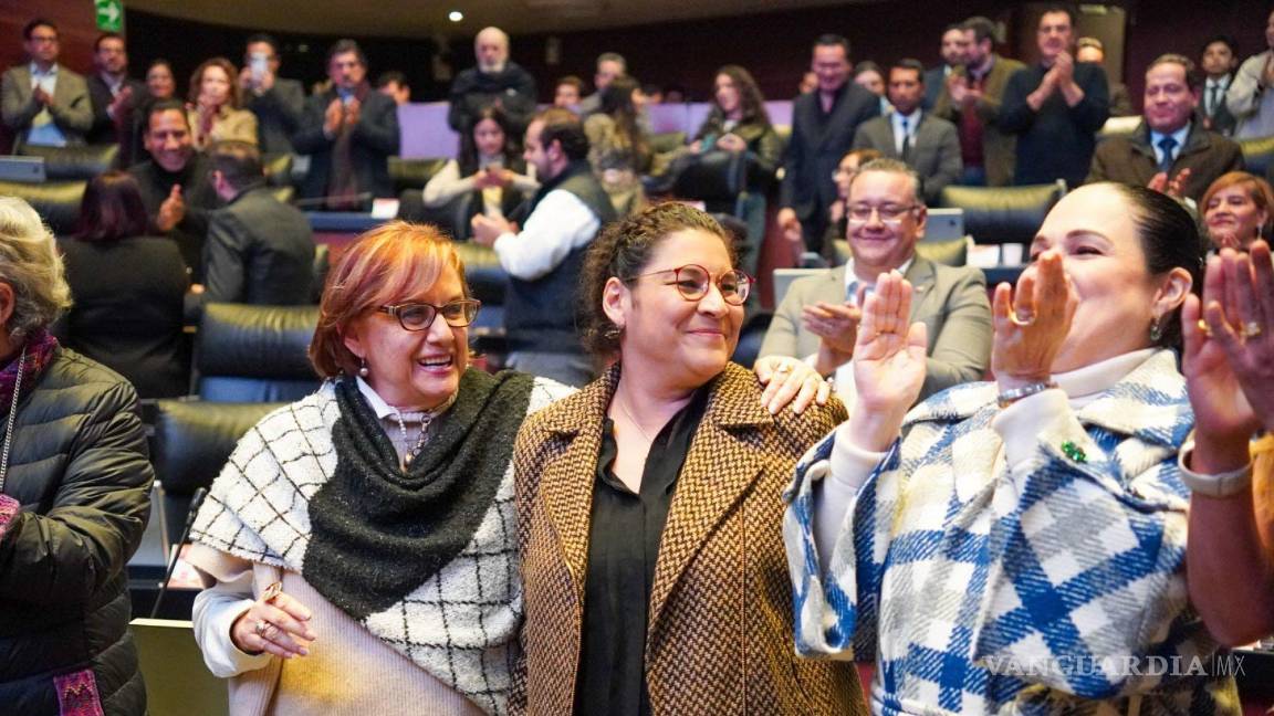 $!El Presidente Andrés Manuel López Obrador la designó de manera directa para la SCJN.