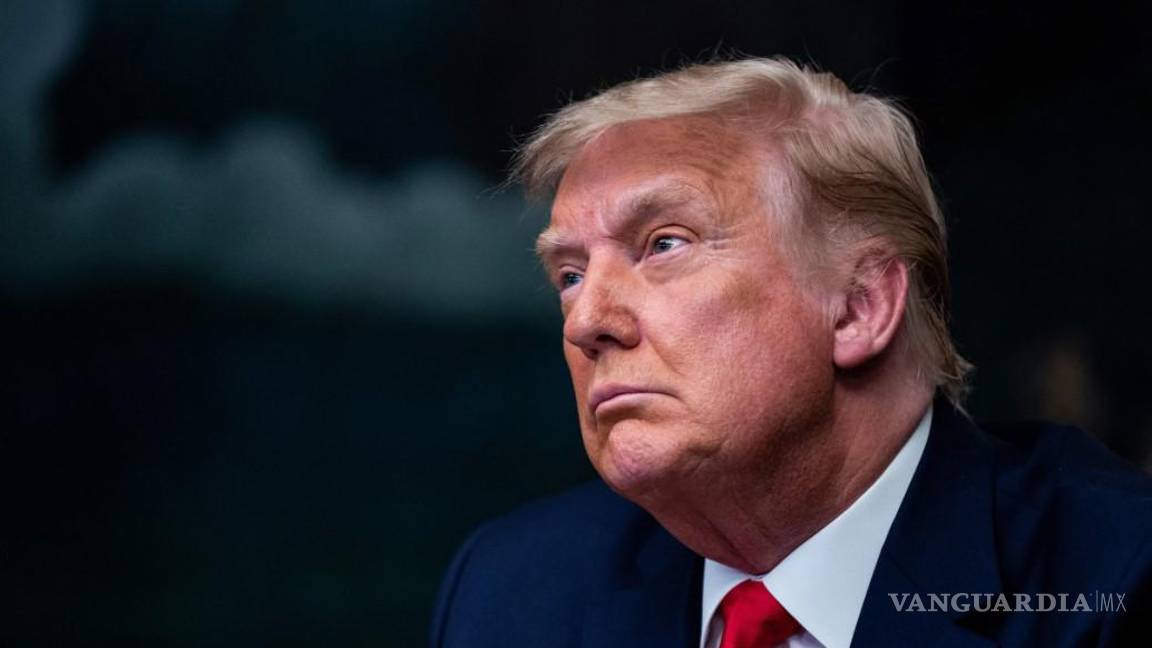 Busca congresista prohibir que bienes federales lleven el nombre de Trump