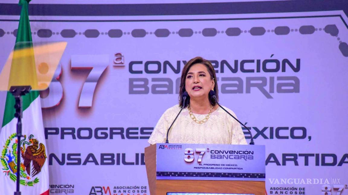 Xóchitl Gálvez prevé ser más directa con Claudia Sheinbaum en Segundo Debate Presidencial 2024