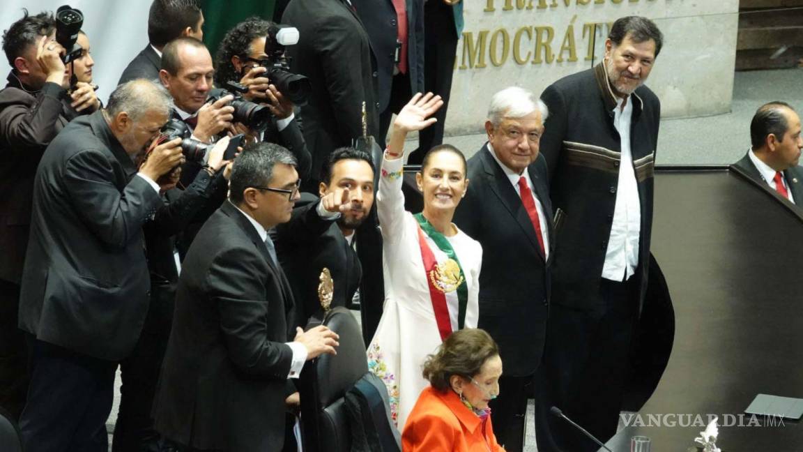 Claudia Sheinbaum toma protesta: Lo bueno, lo malo y lo feo