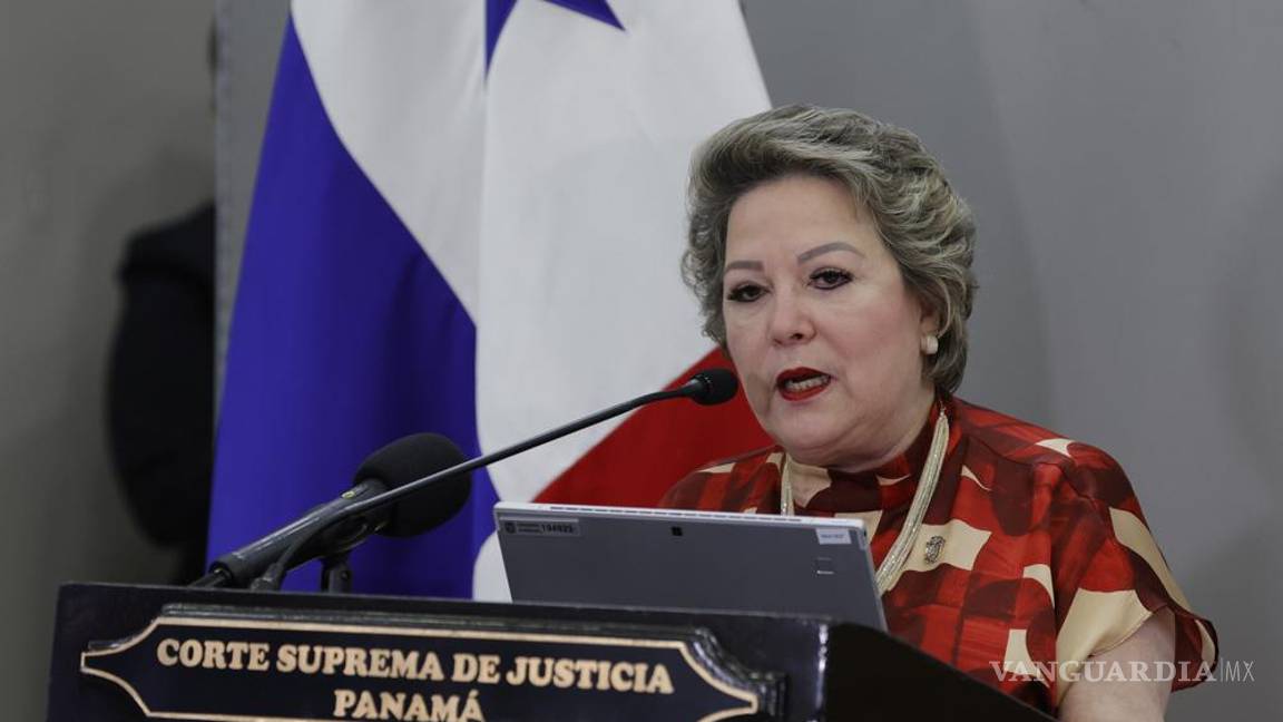 Disparan al despacho de la magistrada presidenta de la Corte Suprema de Panamá