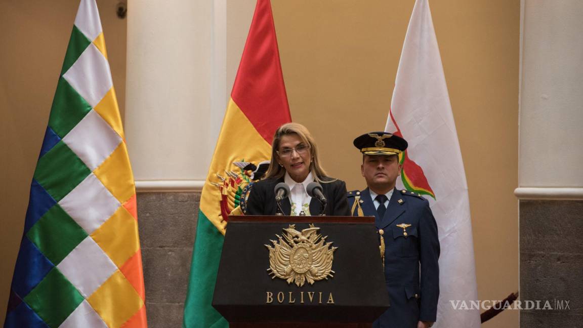 Condenan a 10 años de cárcel a la expresidenta de Bolivia Jeanine Áñez