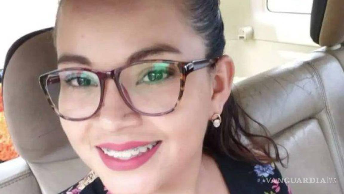 Identifican cuerpo de Viridiana Moreno, desaparecida hace 7 días en Veracruz.