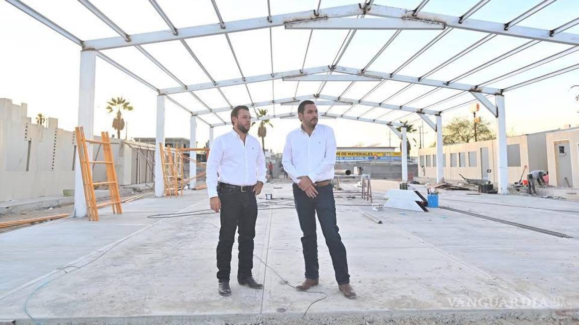 $!Los proyectos incluyen infraestructura educativa y deportiva, como la reubicación de la Escuela Suzanne Robert de Pape y mejoras en la Unidad Deportiva Nora Leticia Rocha.