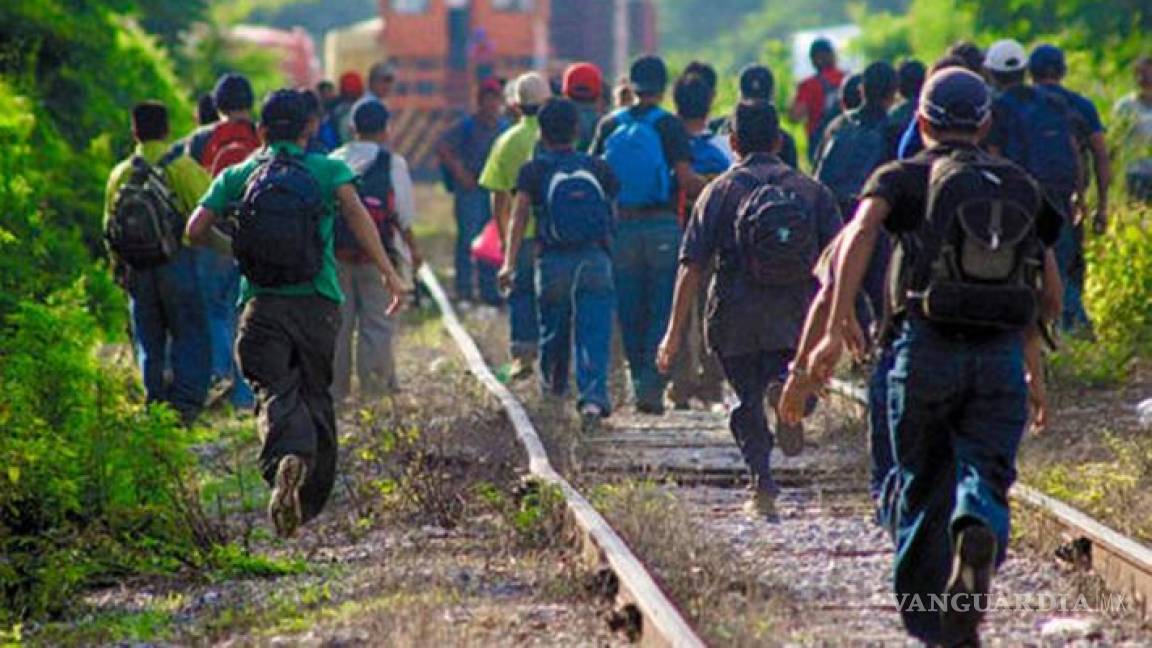 Migrantes que llegan a México huyen de la violencia en sus países: Acnur