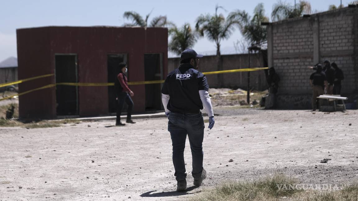 Teuchitlán: El CJNG, vocero del gobierno de Claudia