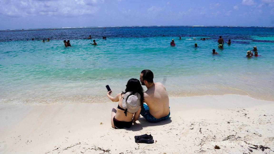 Más de dos mil millones de dólares dejó el turismo en México tan solo en mayo