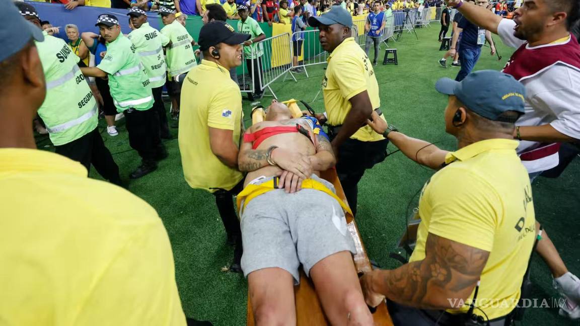 Futbol latinoamericano: tres eventos vergonzosos