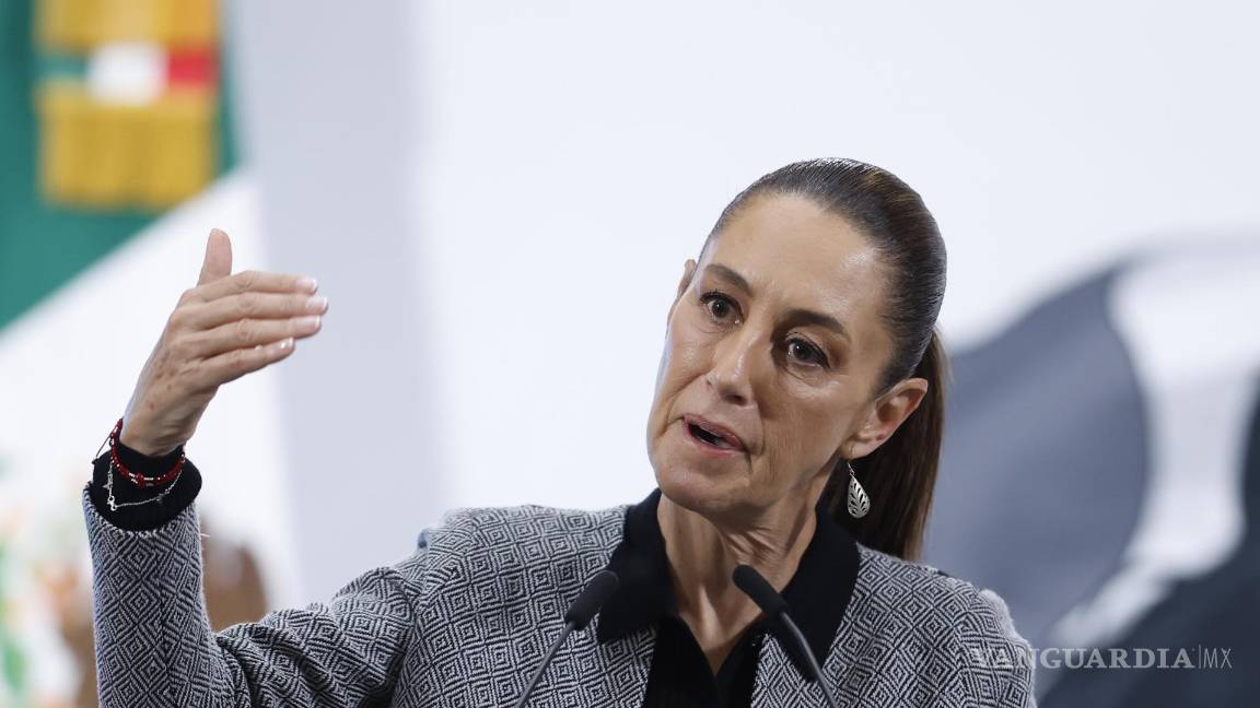 ¿Popularidad en picada? Acumula Sheinbaum tres meses en descenso de aprobación