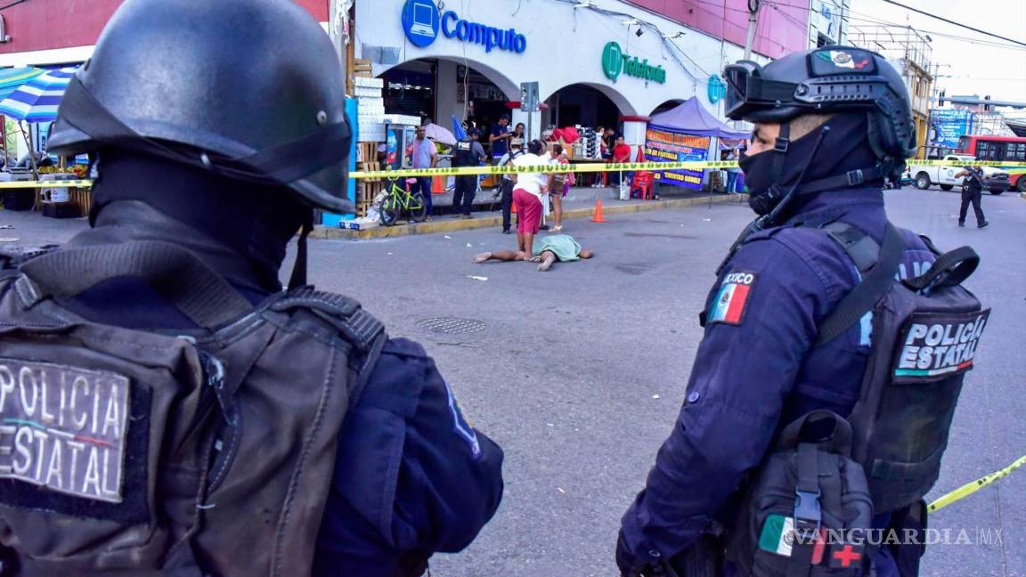 Sin consecuencias por violencia en Guerrero, hasta ahora