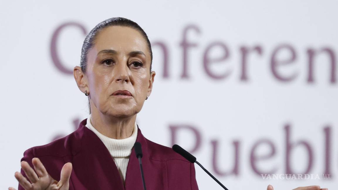 ‘Sheinbaum da señales de exasperación’ al no poder controlar la narrativa desde la mañanera: Riva Palacio