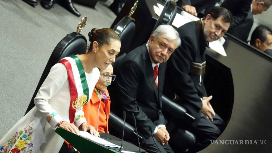 Generó AMLO más visitas con sus ‘mañaneras’ que Claudia Sheinbaum