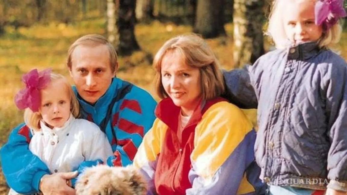 Putin tiene una nieta secreta engendrada por estrella de ballet que se apellida... Zelensky