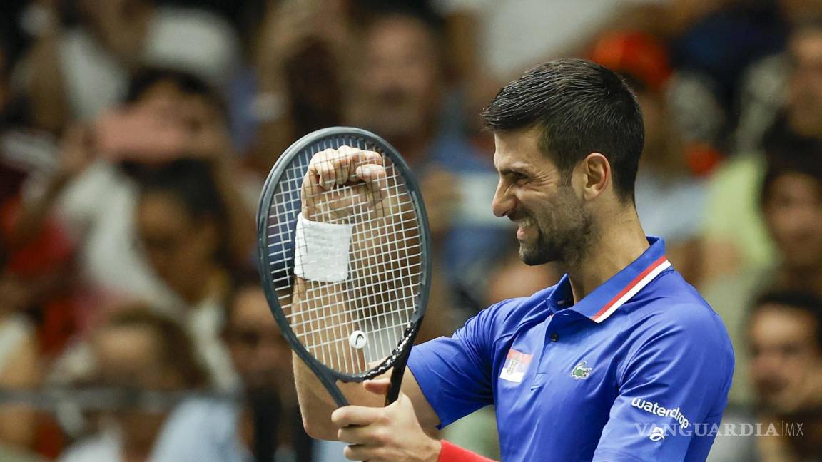 Copa Davis: Djokovic lleva a Serbia a los Cuartos de Final