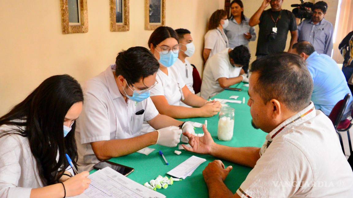 Aplican en Torreón pruebas para detectar cáncer de próstata