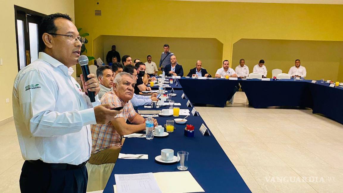 Aprueba Consejo de Simas Monclova-Frontera aumento de 3 pesos a tarifas en 2024