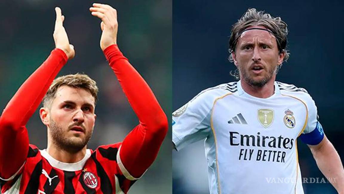 Con Luka Modric se potenciará el juego del ‘Chaquito’ Giménez, quien está firme en el AC Milan