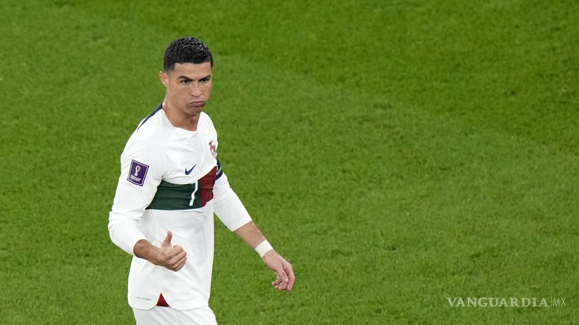 Cristiano Ronaldo sería nuevo jugador del Al Nassr; firmaría hasta el 2025