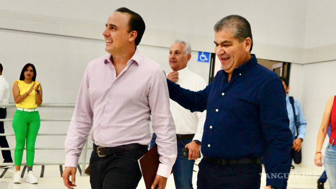 $!Jiménez adelantó cómo irán conformándose las mesas de trabajo de cara a la transición.