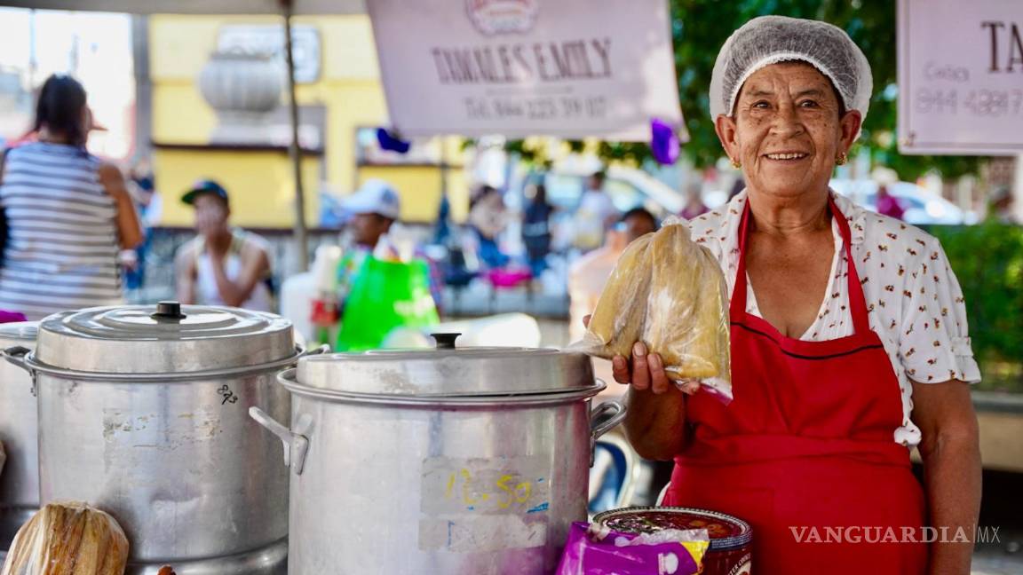 $!La Feria del Tamal se llevará a cabo el 9 de mayo en la Plaza de Armas de Ramos Arizpe.