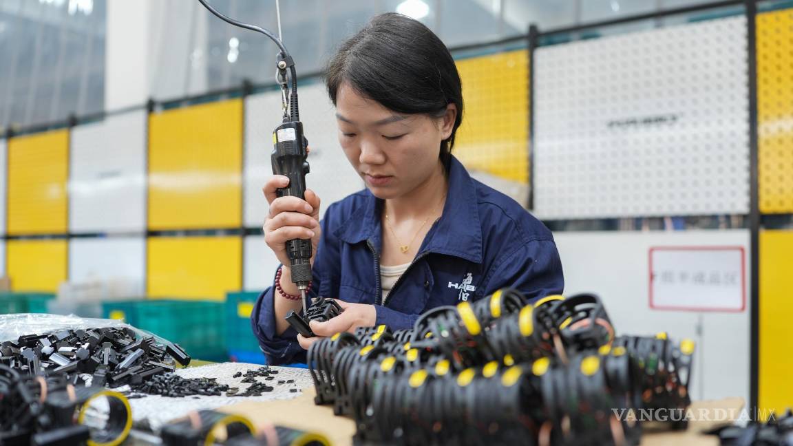 Confirma la Casa Blanca que los aranceles de Trump impuestos a China ascienden al 145 %