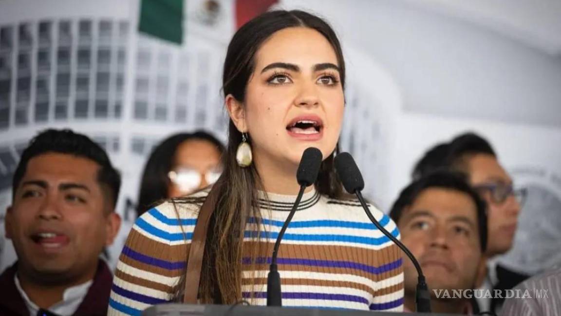 Acusa diputada Andrea Chávez a gobernadora de Chihuahua de orquestar campaña de odio
