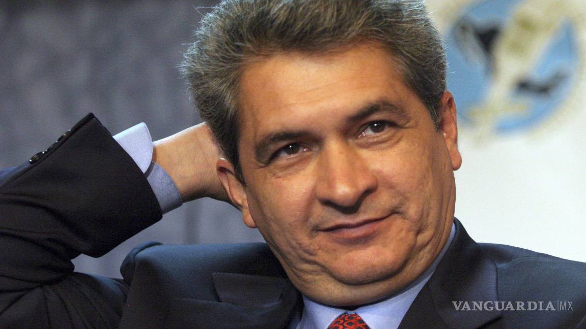 Admiten amparo promovido por Tomás Yarrington contra auto de formal prisión por lavado de dinero