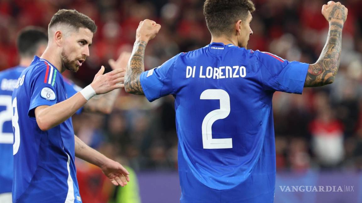 Ni el gol más rápido de la historia pudo detener a la Selección de Italia