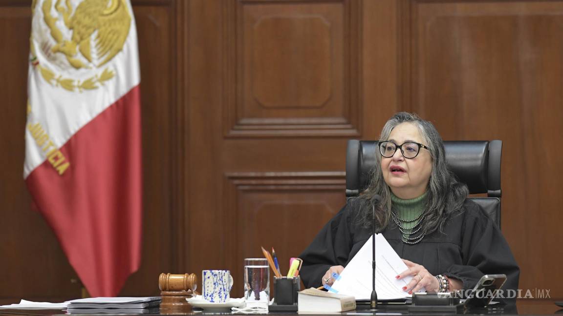 Renuncia Norma Piña a la Corte; Senado ya recibió 8 dimisiones de ministros