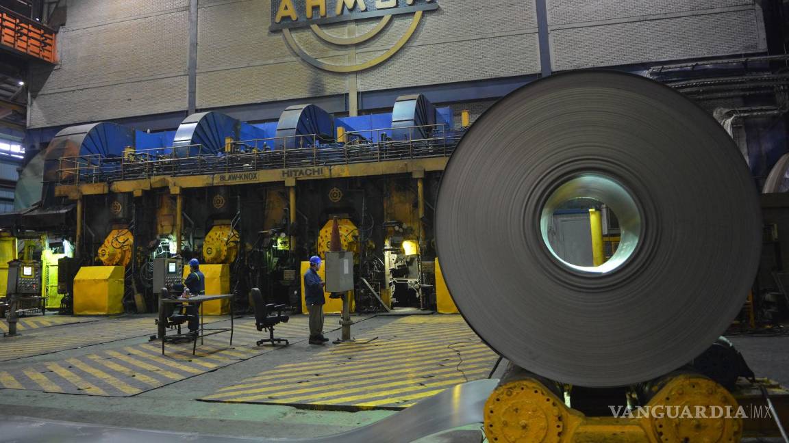 Paga AHMSA primera parte del ahorro a trabajadores