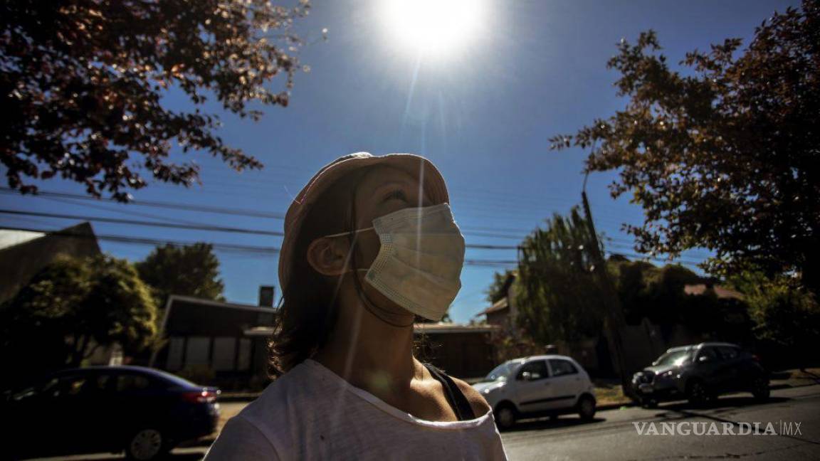 ¡Prepárese!... se aproxima onda de calor a territorio mexicano; golpeará con temperaturas de hasta 45 grados a estos estados